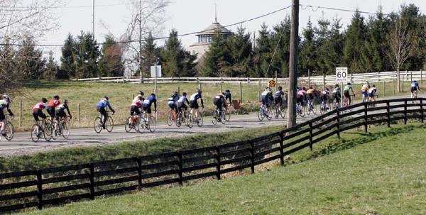 Team Escape Velocity: Spring Series