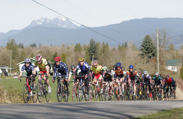 Team Escape Velocity: Spring Series