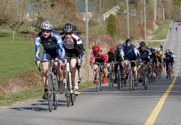 Team Escape Velocity: Spring Series