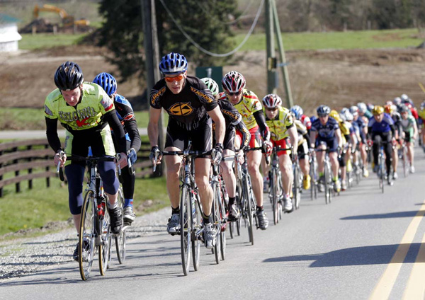 Team Escape Velocity: Spring Series