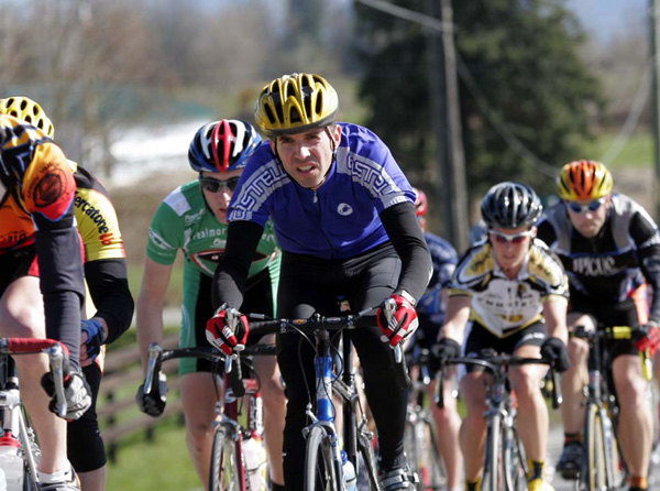 Team Escape Velocity: Spring Series