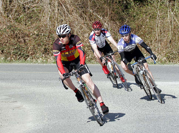 Team Escape Velocity: Spring Series