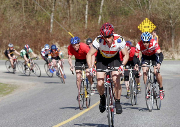 Team Escape Velocity: Spring Series