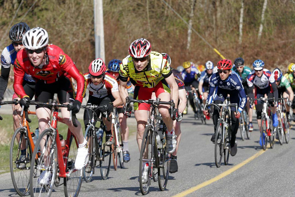 Team Escape Velocity: Spring Series
