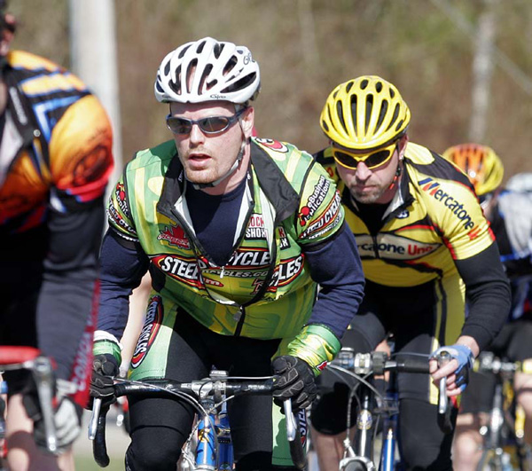Team Escape Velocity: Spring Series