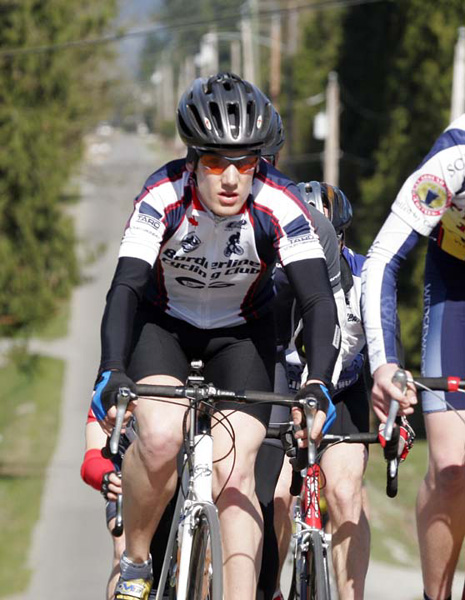 Team Escape Velocity: Spring Series