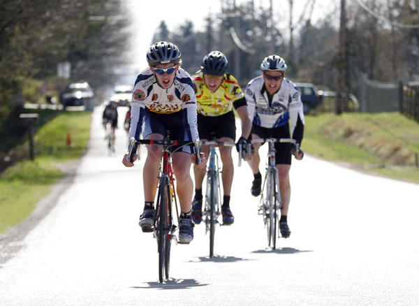Team Escape Velocity: Spring Series
