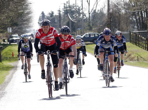Team Escape Velocity: Spring Series