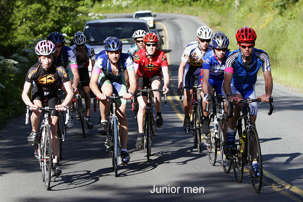 BC Provincial Road Championships
