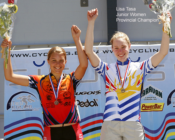 BC Provincial Road Championships