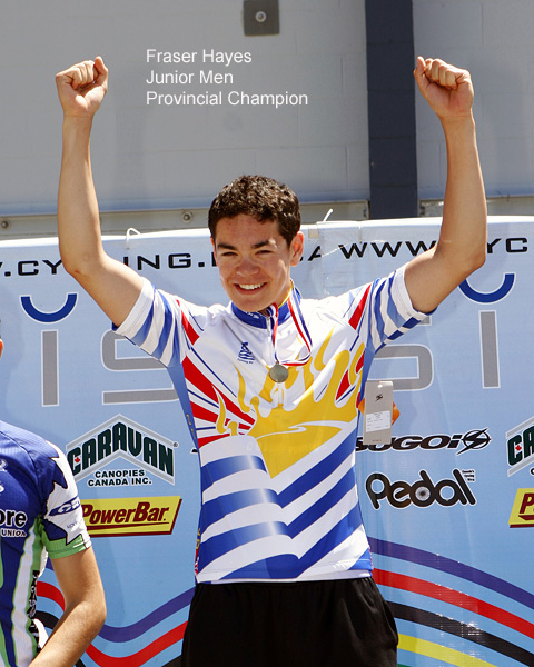 BC Provincial Road Championships