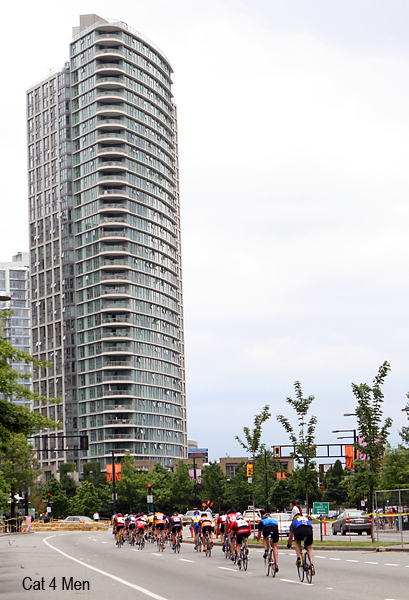 Yaletown Grand Prix