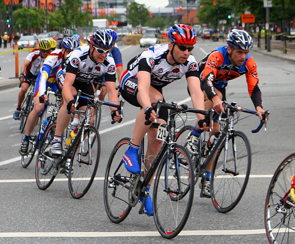 Yaletown Grand Prix