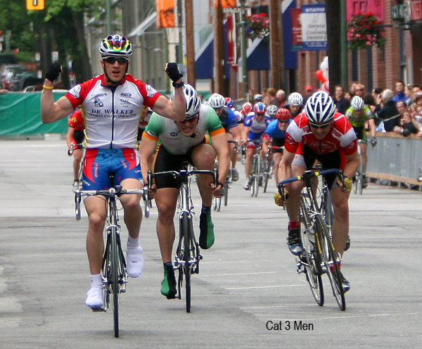 Yaletown Grand Prix