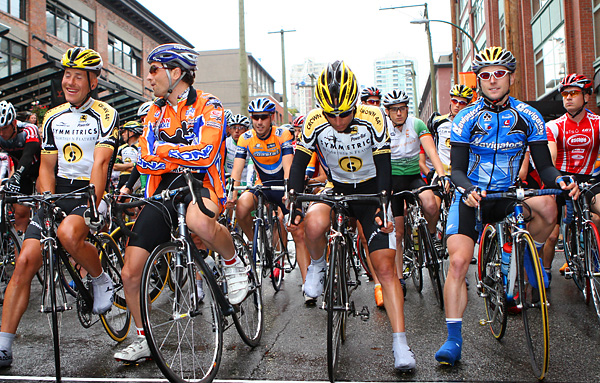 Yaletown Grand Prix
