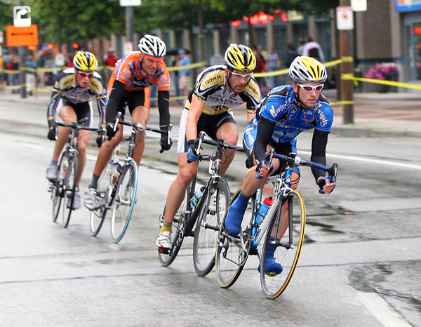 Yaletown Grand Prix
