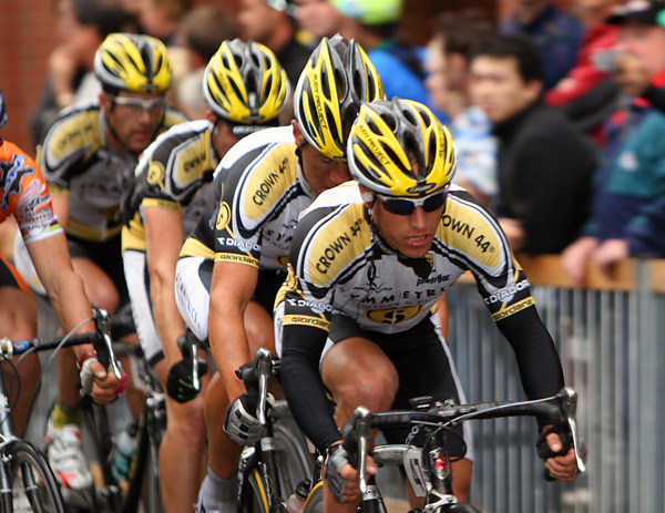 Yaletown Grand Prix
