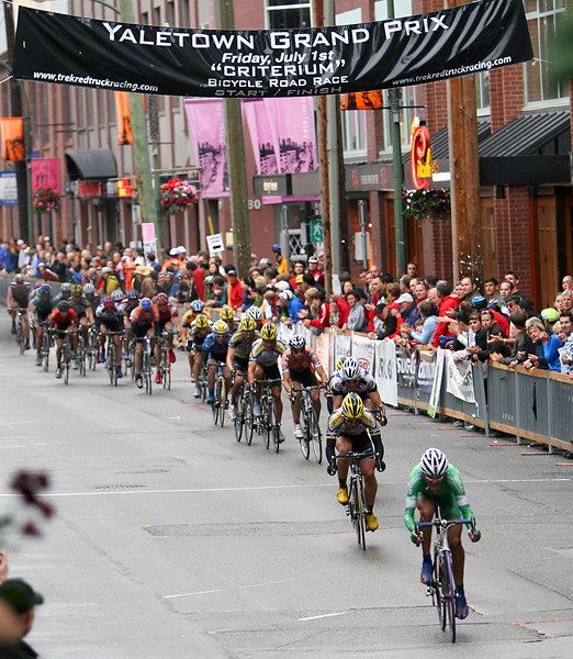 Yaletown Grand Prix