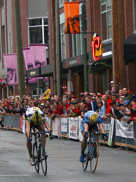 Yaletown Grand Prix