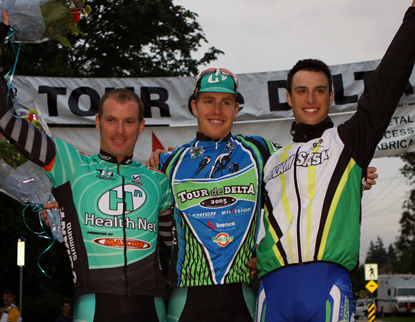 2005 Tour de Delta
