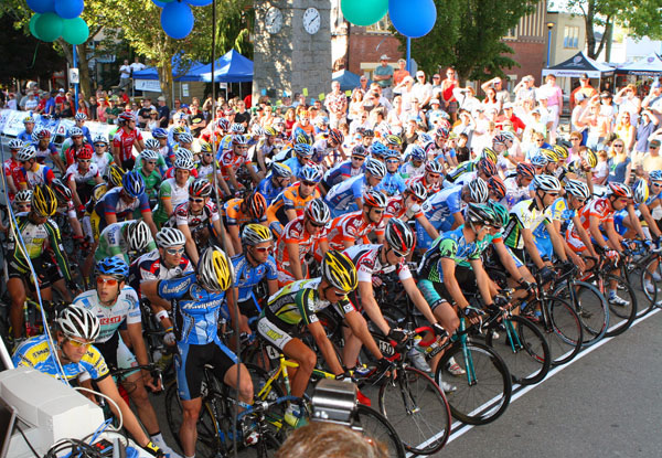 Yaletown Grand Prix