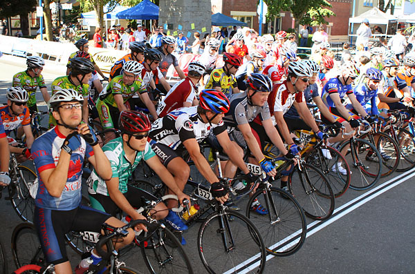 Yaletown Grand Prix