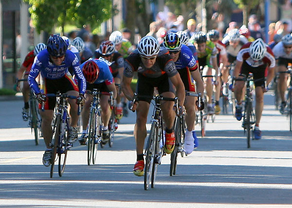 Yaletown Grand Prix