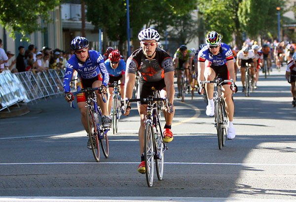 Yaletown Grand Prix