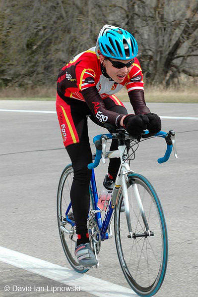Manitoba RRace #1