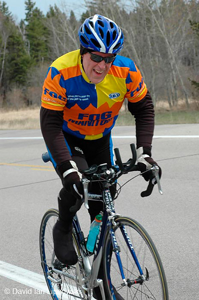 Manitoba RRace #1