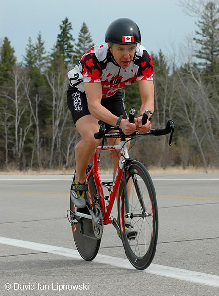 Manitoba RRace #1