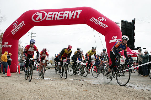 Manitoba Provincial `Cross at Belgian Club