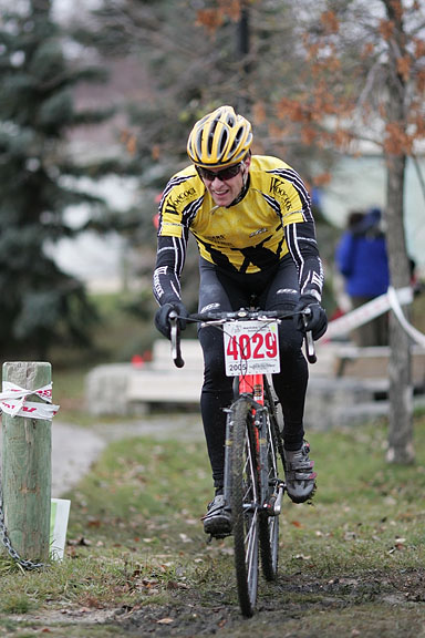 Manitoba Provincial `Cross at Belgian Club