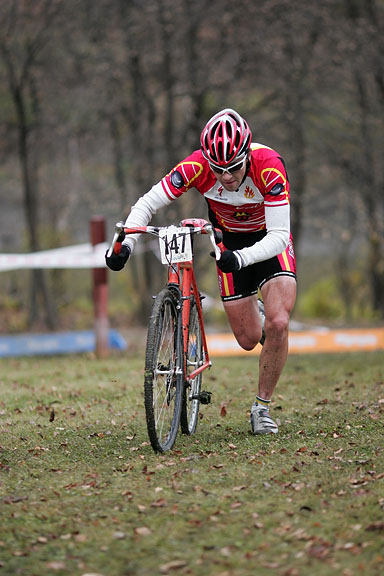 Manitoba Provincial `Cross at Belgian Club