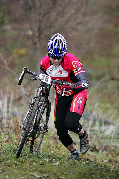 Manitoba Provincial `Cross at Belgian Club