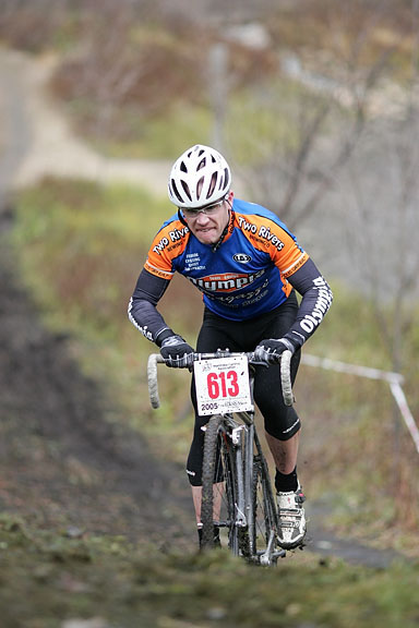 Manitoba Provincial `Cross at Belgian Club
