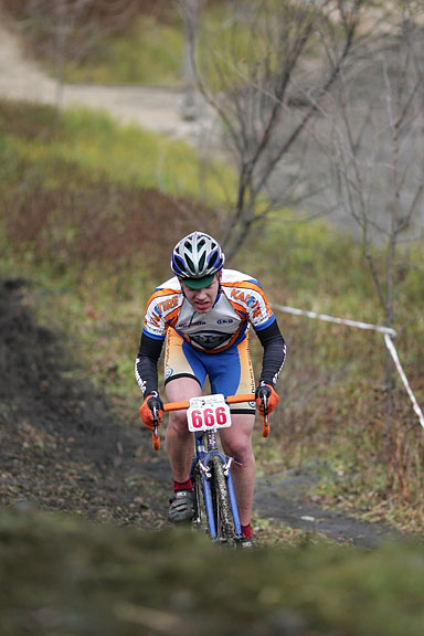 Manitoba Provincial `Cross at Belgian Club