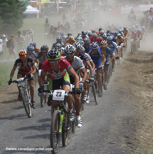 Mont Ste Anne