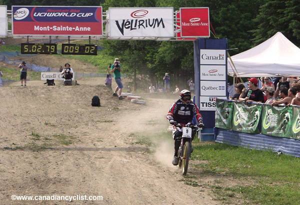 Mont Ste Anne