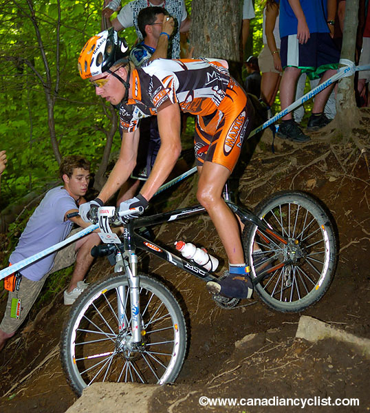 Mont Ste Anne World Cup