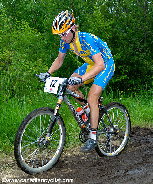 Mont Ste Anne World Cup