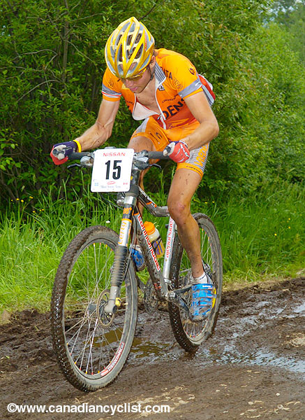 Mont Ste Anne World Cup