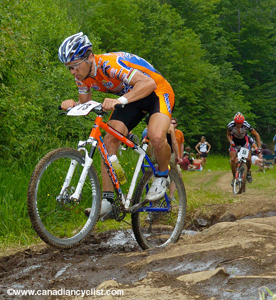 Mont Ste Anne World Cup