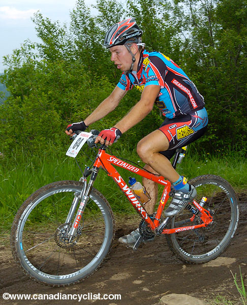 Mont Ste Anne World Cup