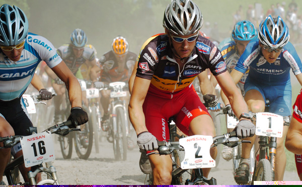 Monte Ste Anne World Cup