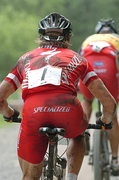 Monte Ste Anne World Cup