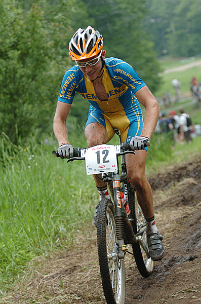 Monte Ste Anne World Cup