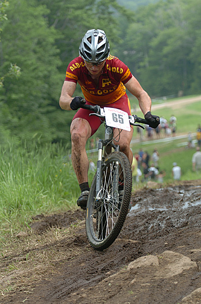 Monte Ste Anne World Cup