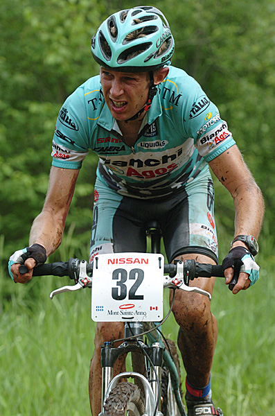 Monte Ste Anne World Cup