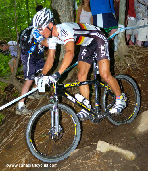 Mont Ste Anne